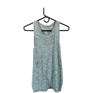 Small Gap Open Back Tank Top